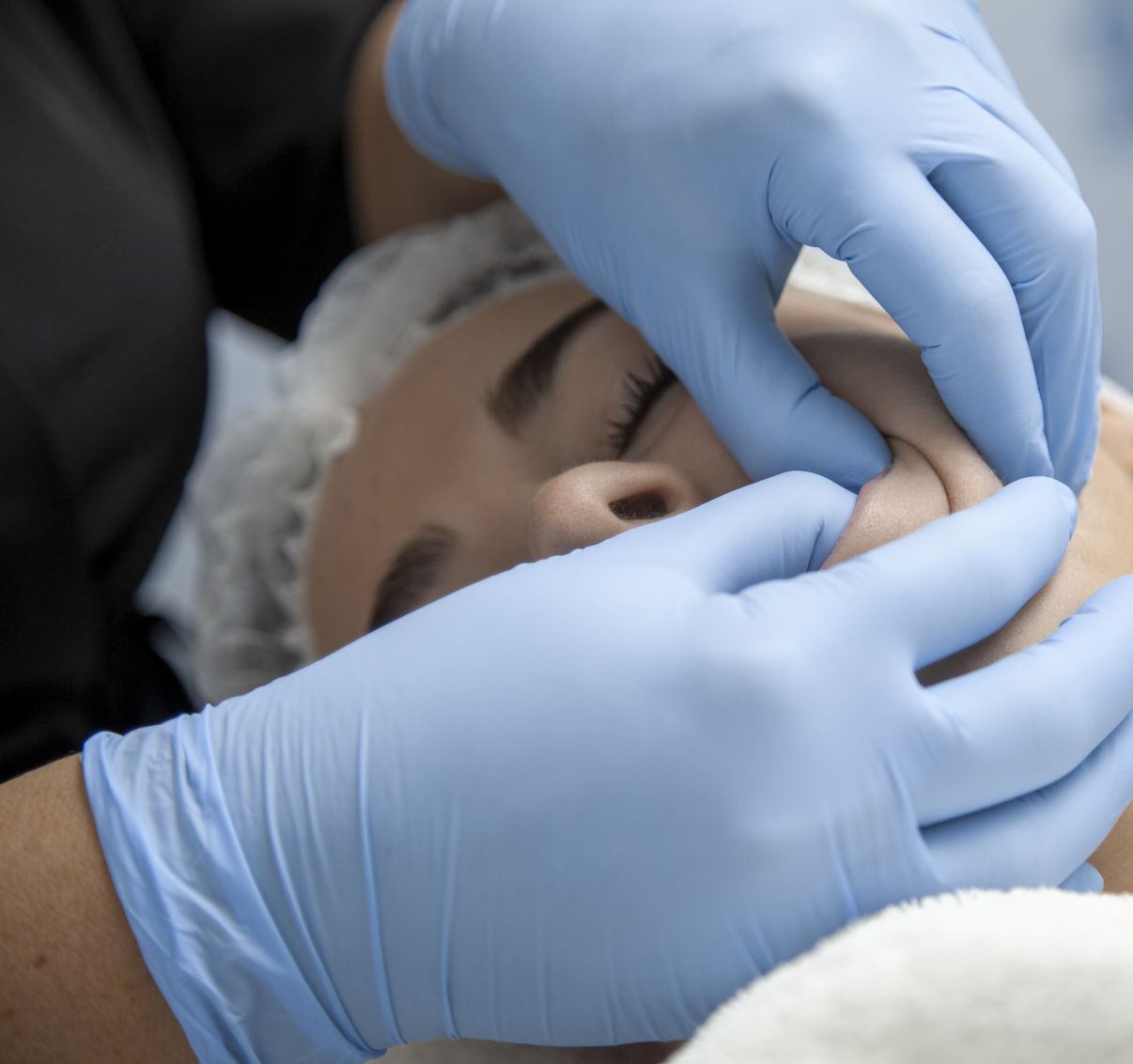 Diepe bindweefsel massage Diepe bindweefsel massage