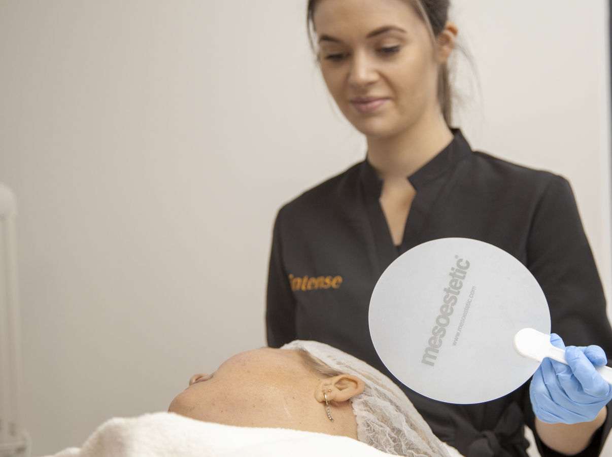 MED+ Peelings van Mesoestetic