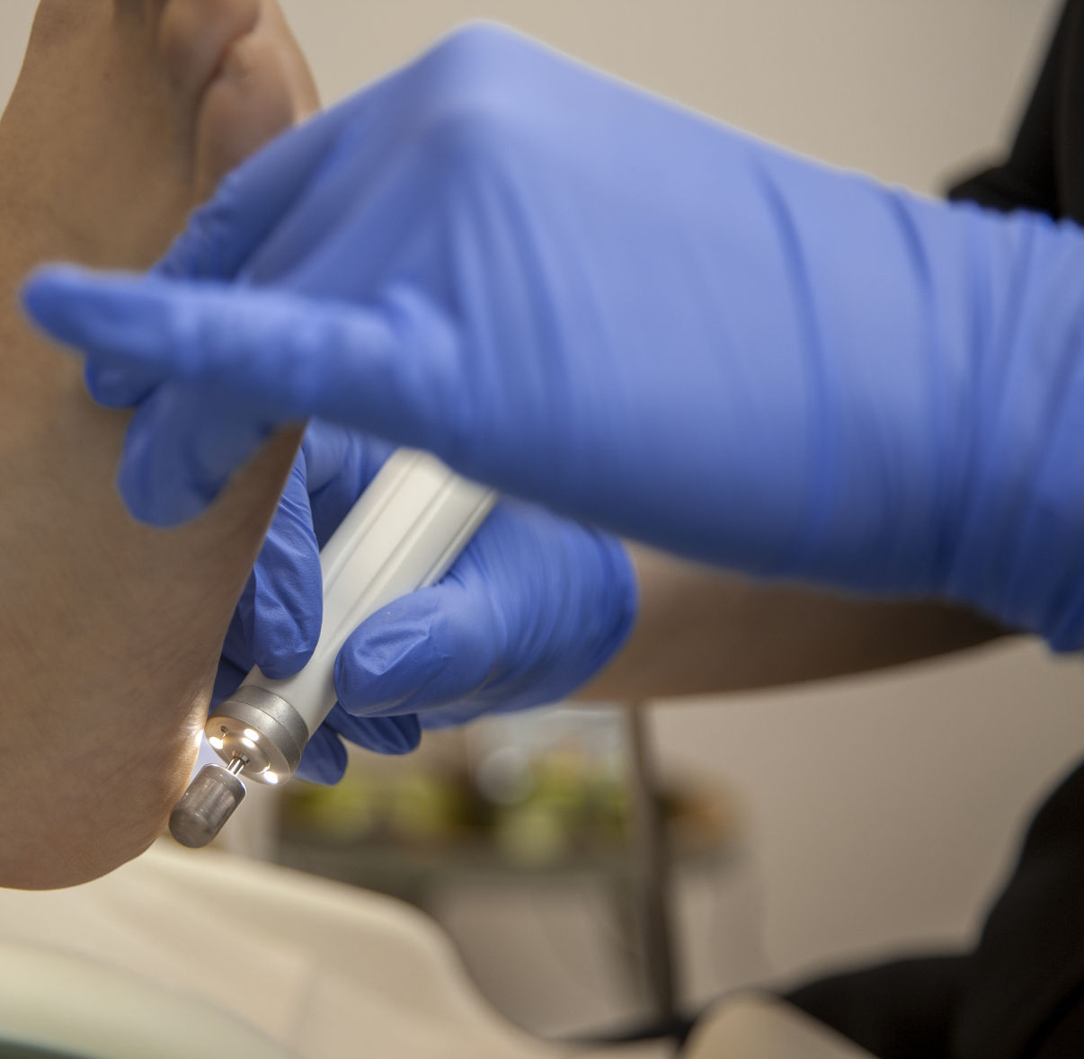 Oncologische Voetzorg Oncologische Voetzorg
